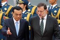 西班牙首相访华拿下32亿欧元大单